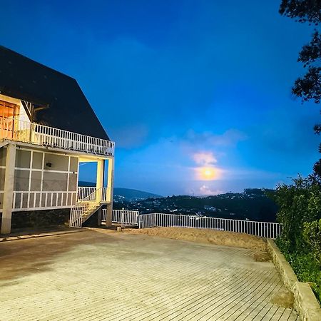 Cabin 7000 Feet Nuwaraeliya Villa Nuwara Eliya Exterior photo