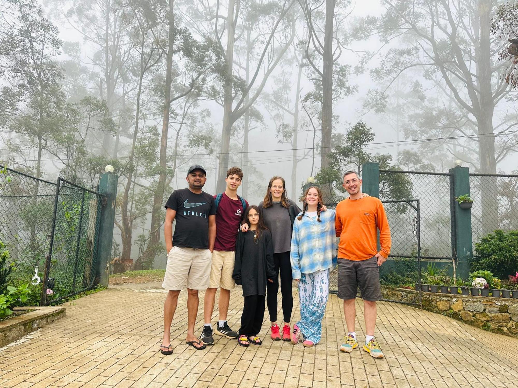 Cabin 7000 Feet Nuwaraeliya Villa Nuwara Eliya Exterior photo