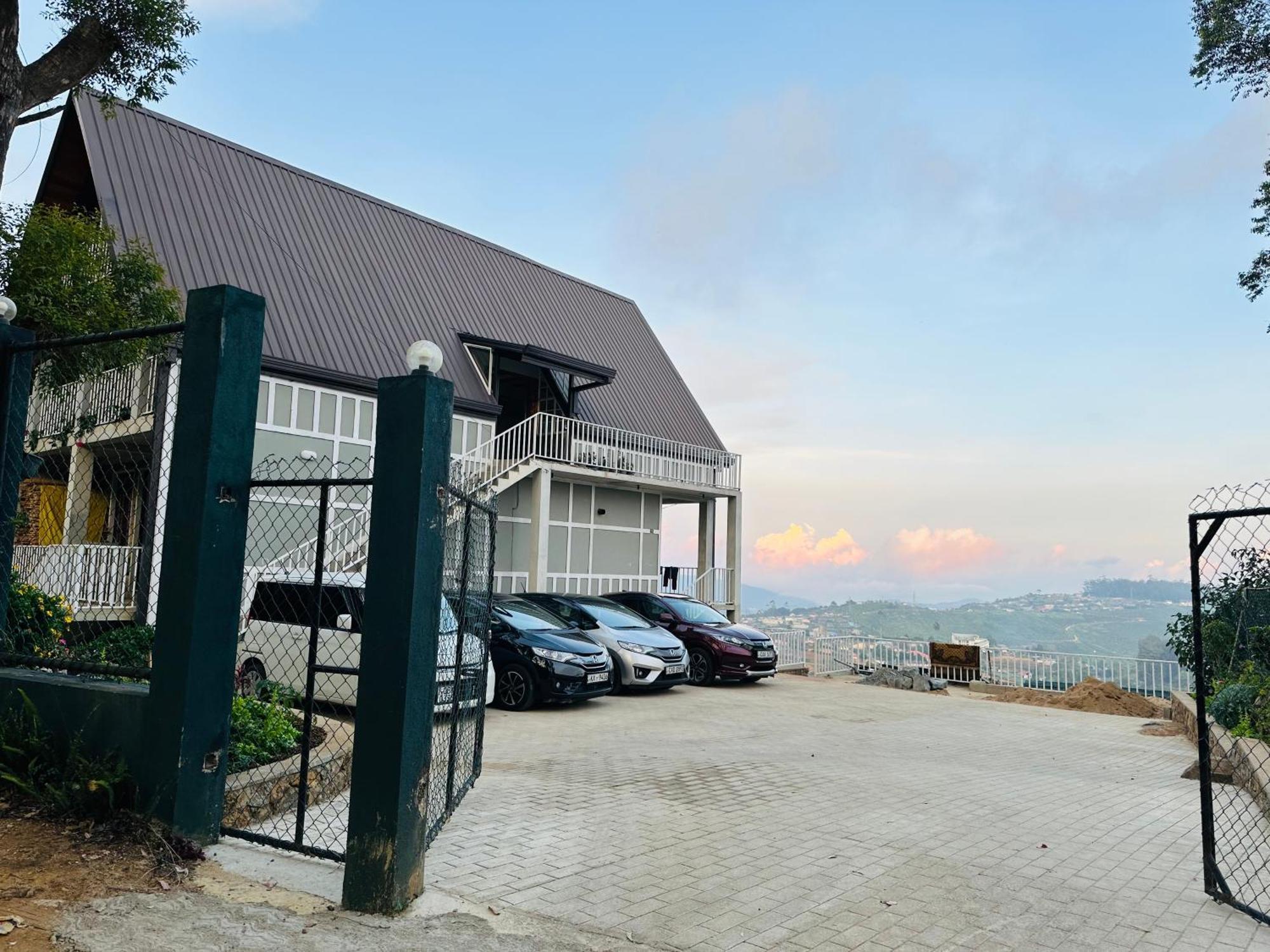 Cabin 7000 Feet Nuwaraeliya Villa Nuwara Eliya Exterior photo