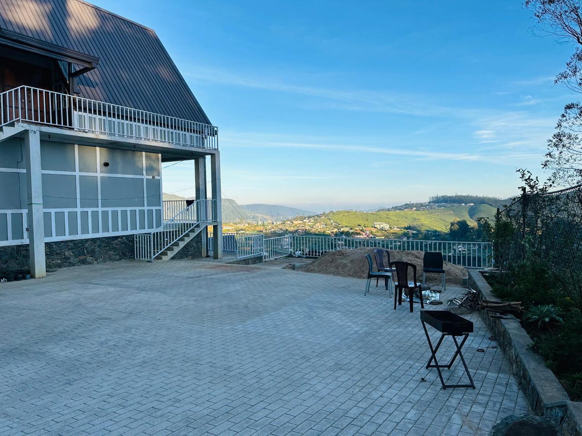 Cabin 7000 Feet Nuwaraeliya Villa Nuwara Eliya Exterior photo